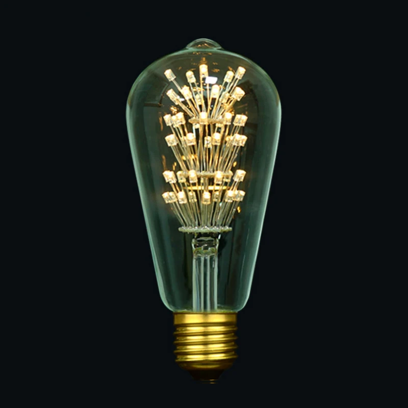 

2016 Real New Epistar Annular Ccc Free Shipping Ac E26 Base Led Umbrella Bulb Cafes Club Decorative Lamp Energy Saving Light