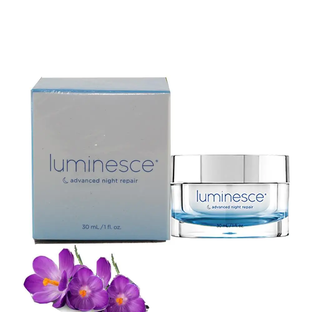 

Jeunesse Luminesce Advanced Night Cream Repair 1oz / 30mL Fresh New