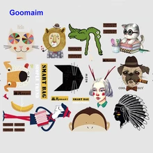 500 шт полихромовая печать термопечатные этикетки железо на одежде пользовательский бренд этикетки для одежды термопечать, этикетки