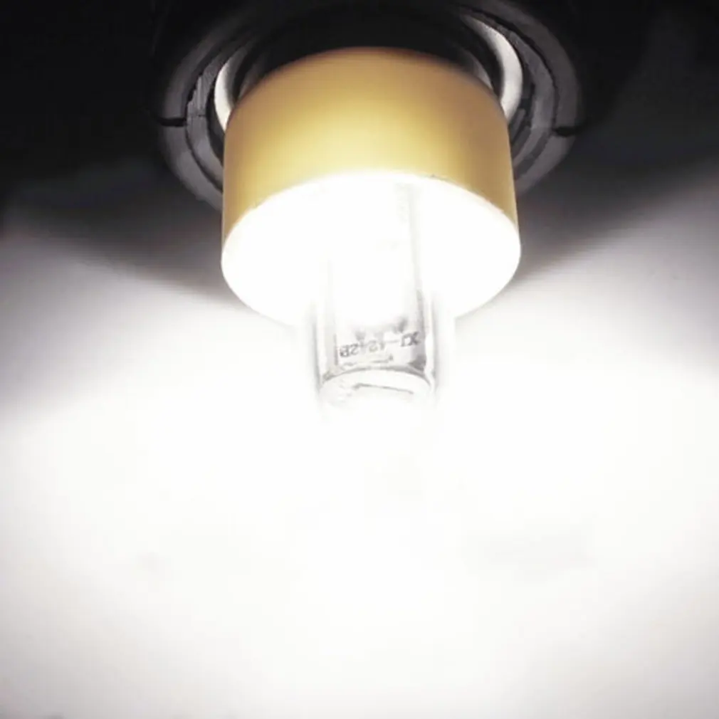 Мини E14 Светодиодный лампа для холодильника SMD5050 0,5 Вт теплый белый AC 110/220V микроволновые печи Диапазон капот ночной стол швейная машина лампа
