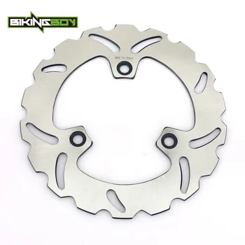 

BIKINGBOY Rear Brake Disc Disk Rotor For Honda CBR 400 F 85-87 NSR 400 85-88 VFR 400 R 86-88 CBR 250 R 88-89 NSR 250 R 88-98