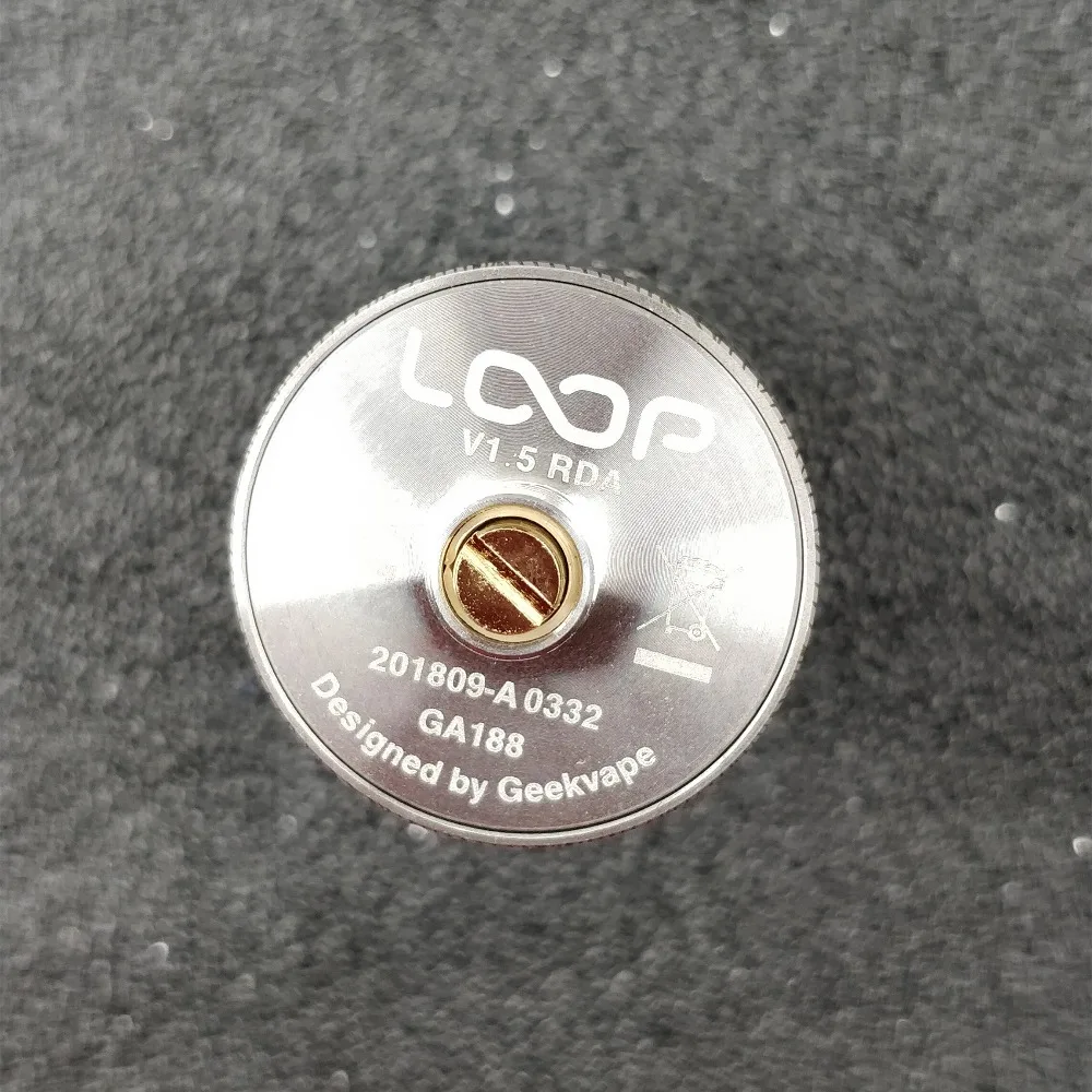 Geekvape Loop RDA-3