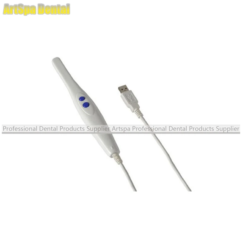  Dental Intra oral camera 2 million pixels 6 LED CF-686A 1/4 CMOS USB 2.0