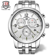 2017 new Automatic Watch Men Switzerland Watches Top Luxury Brand Watch Carnival Steel Strap Mechanical Watch Waterproof Relogio