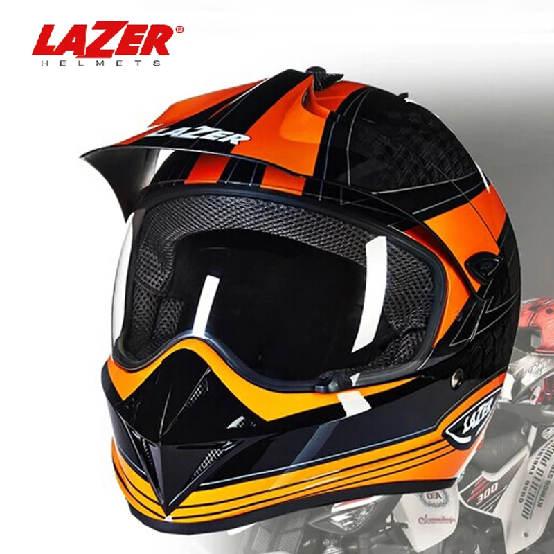 2015 European brands LAZER off road 