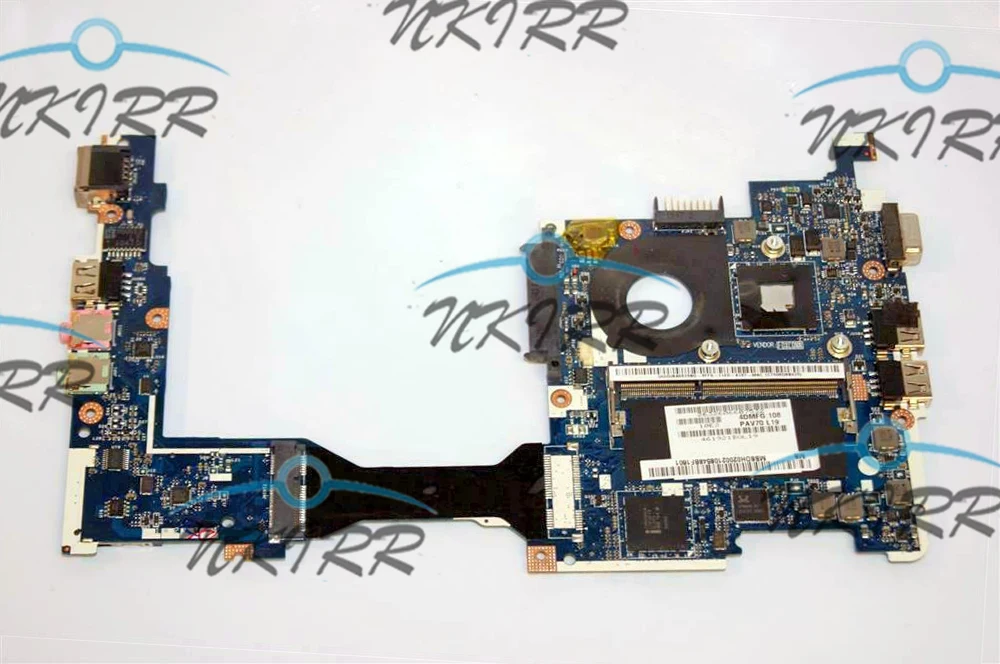 

PAV70 LA-6421P N455 1.66Ghz DDR3 MBSDH02001 MotherBoard for Acer Aspire One D255 D255E E100