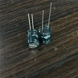 10 шт. 220 мкФ 16V SAMWHA NP 10x12,5 мм 16V220UF биполярный электролитический конденсатор