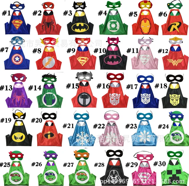 duplex superman cape superhero cosplay cape star wars role play coat superhero christmas play
