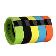 TW64 Смарт Браслет фитнес-трекер спортивной деятельности smartband для IOS Android Bluetooth 4.0 Шагомер настроение трекер