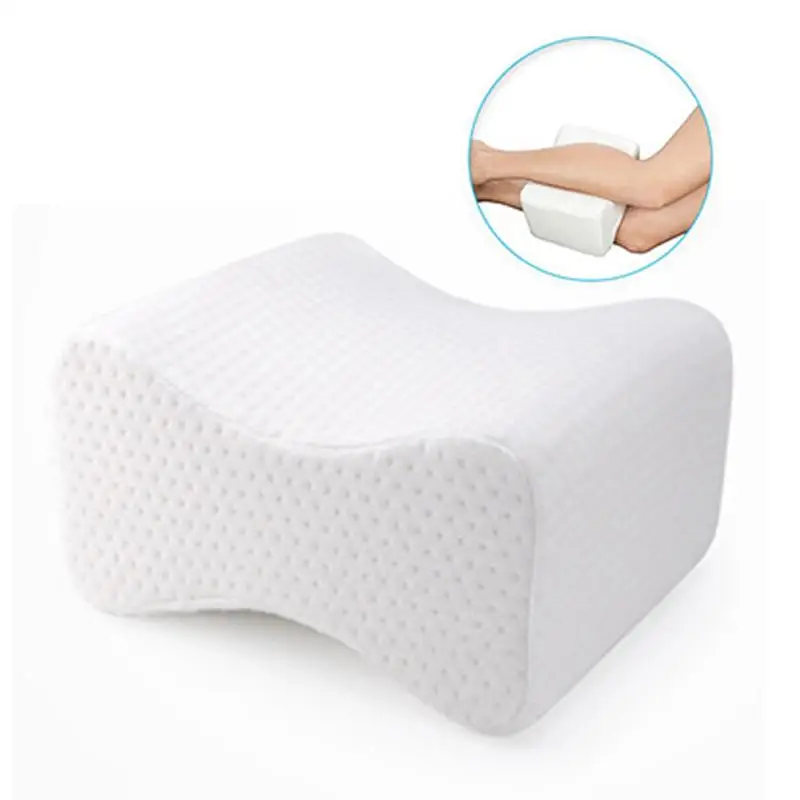 Для беременных женщин боковой спальный зажим для ног Подушка-колено анти-венозные леггинсы подушка для ног-Медленно отскок многофункциональная подушка памяти - Цвет: A