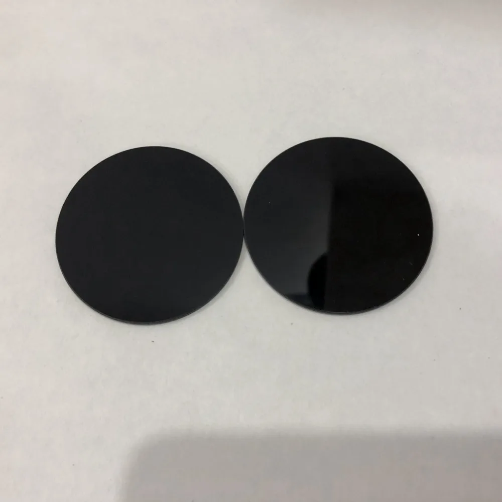 

D52 700nm ir transparent glass