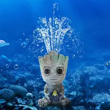 Mini Tree Shape Aquarium Decoration Wood Natural Trunk Driftwood Tree Aquarium Fish Tank Plant Stump Ornament Air Pump Decor Mini Tree Shape Aquarium Decoration Wood Natural Trunk Driftwood Tree Aquarium Fish Tank Plant Stump Ornament Air Pump Decor