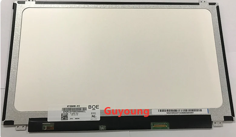 Для Innolux N156BGA EA2 Rev.C1 Rev.C3 матрица ноутбука Slim 15 6 &quotЖК экран со светодиодной панелью