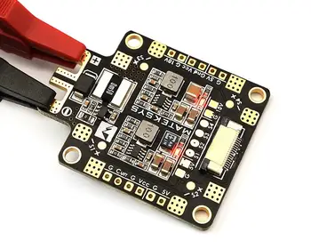 

Matek FCHUB-6S Hub Power Distribution Board PDB 5V & 12V BEC Built-in 184A Current Sensor For RC Quadcopter Multirotor