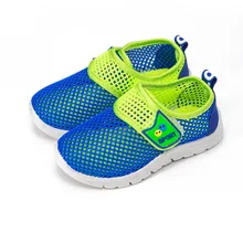 Convenient Children Sport Shoes Boys Shoes Mesh Shoes Spring Summer Girls Casual Shoes Breathable Air Mesh