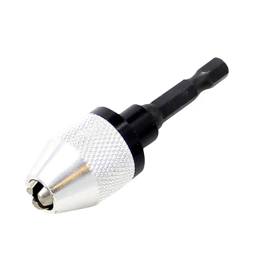 Шестигранная ручка круглая быстросменный патрон адаптер поворотная сверло