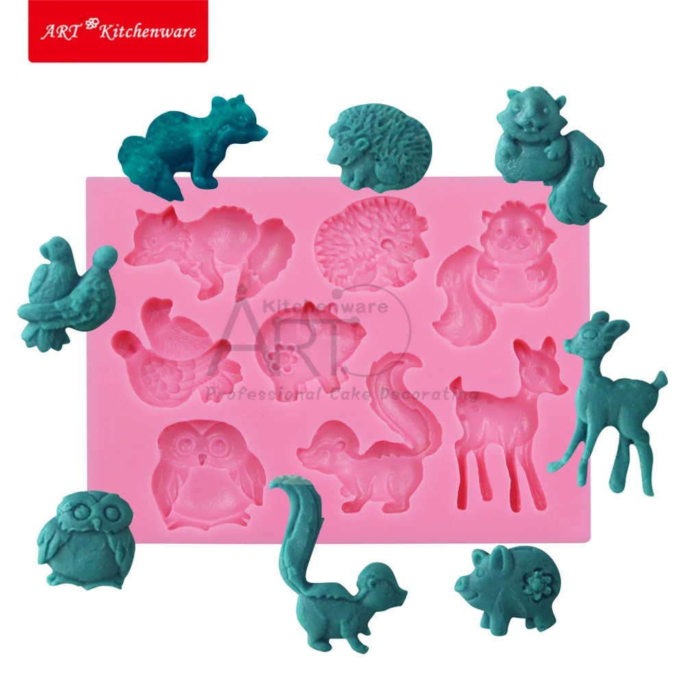 Hedgehog Cake Mould Hedgehog Cake Mould