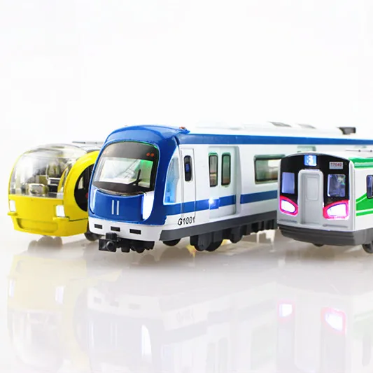 subway train toy