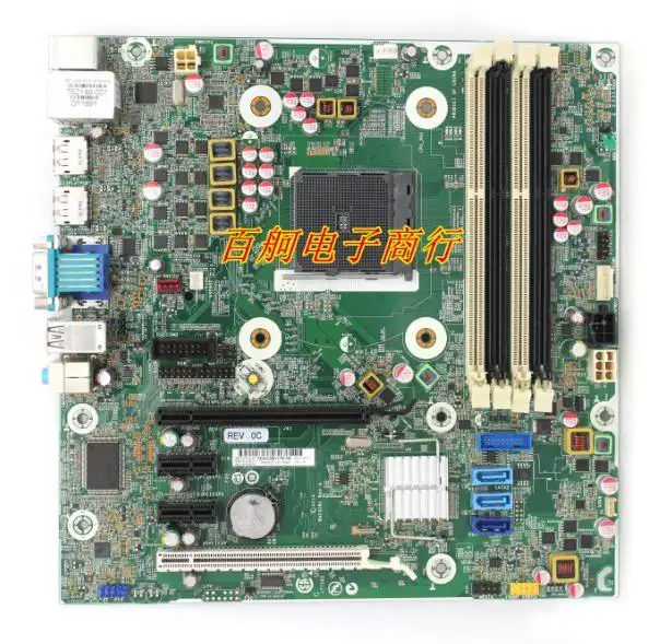 

Through test, the quality is 100% Desktop Motherboard 705 G1 MT 752149-001 751439-001