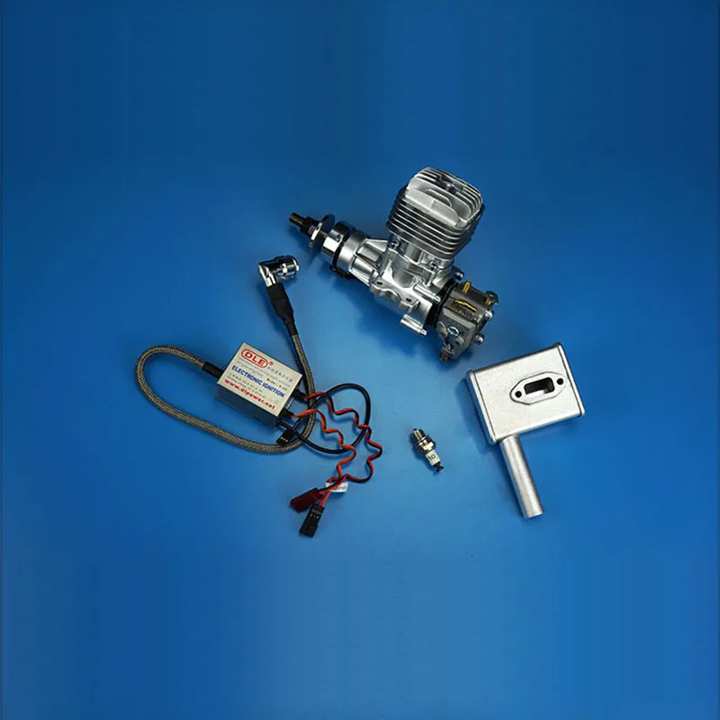 

DLE 20 GAS Engine Gasoline Engine For RC Airplane model DLE20CC/DLE20