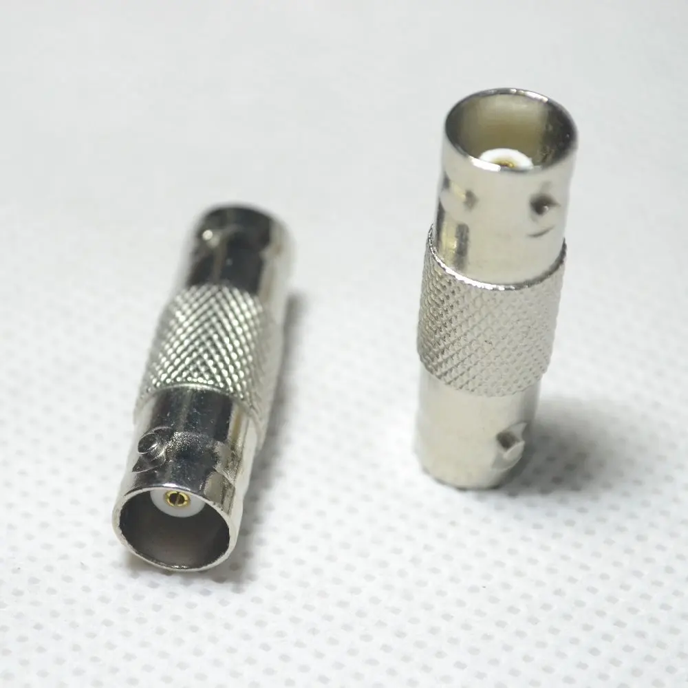 20pcs BNC Female to Female Inline Coupler Coax BNC Connector Extender