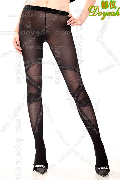 

Серебряные колготки Golesun 200 d twill