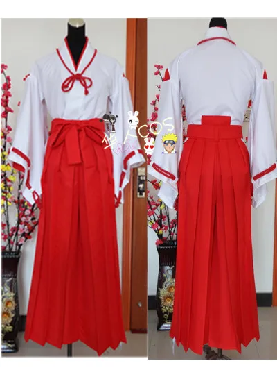 

Anime kimono Eden's key cosplay costume