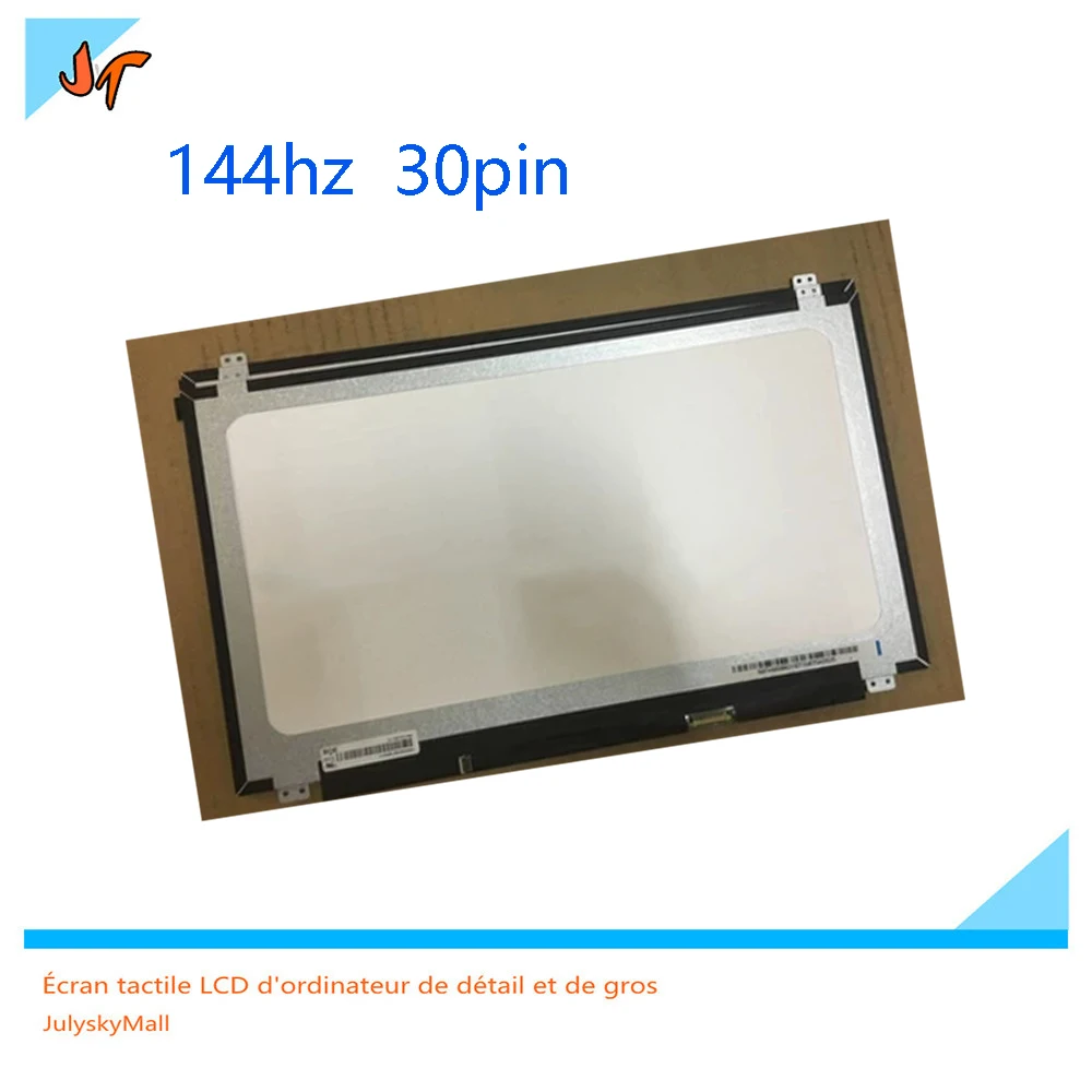  NV156FHM-N4B for gaming 144Hz resolution IPS 1920X1080 gaming screen 30-pin EDP interface NV156FHM-