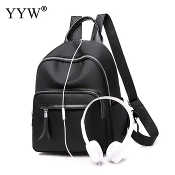 

Fashion Women Backpack Female Waterproof Oxford Backpacks For Girls Teenagers Schoolbag Small Backpack Ladies Shoulder Bag