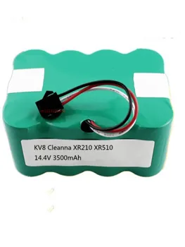 

14.4V 3500mAh Ni-MH Vacuum Cleaner battery for KV8 Cleanna XR210 XR510 series XR210A XR210B XR210C XR510A XR510B XR510C XR510D