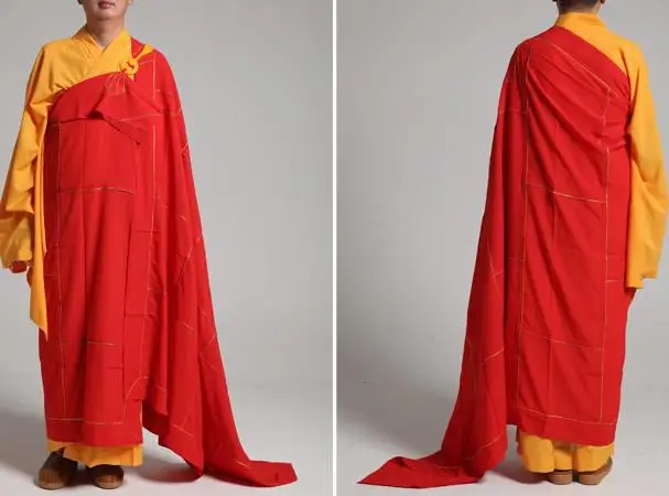 Discreto Día del Maestro Moderar Ropa De Alta Gama Para Artes Marciales, Traje De Monje Budista Zen,  Vestidos, Uniformes De Shaolin - Chaquetas De Entrenamiento - AliExpress