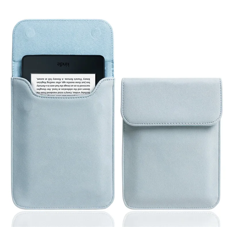 capa para Kindle Oasis, bolsa de transporte, 6 
