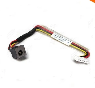 

WZSM New Laptop DC Power Jack cable for HP Pavilion DV2200 DV2400 DV2500 DV2700