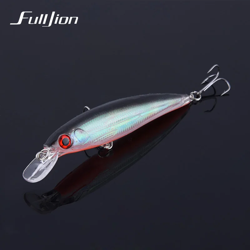 1 قطعة الصيد السحر 3D عيون العائمة الليزر أسماك الصلب Aritificial Wobblers Crankbait البلاستيك الطعوم Pesca إيسكا 11 سنتيمتر 13.5g 1 قطعة الصيد السحر 3D عيون العائمة الليزر أسماك الصلب Aritificial Wobblers Crankbait البلاستيك الطعوم Pesca إيسكا 11 سنتيمتر 13.5g
