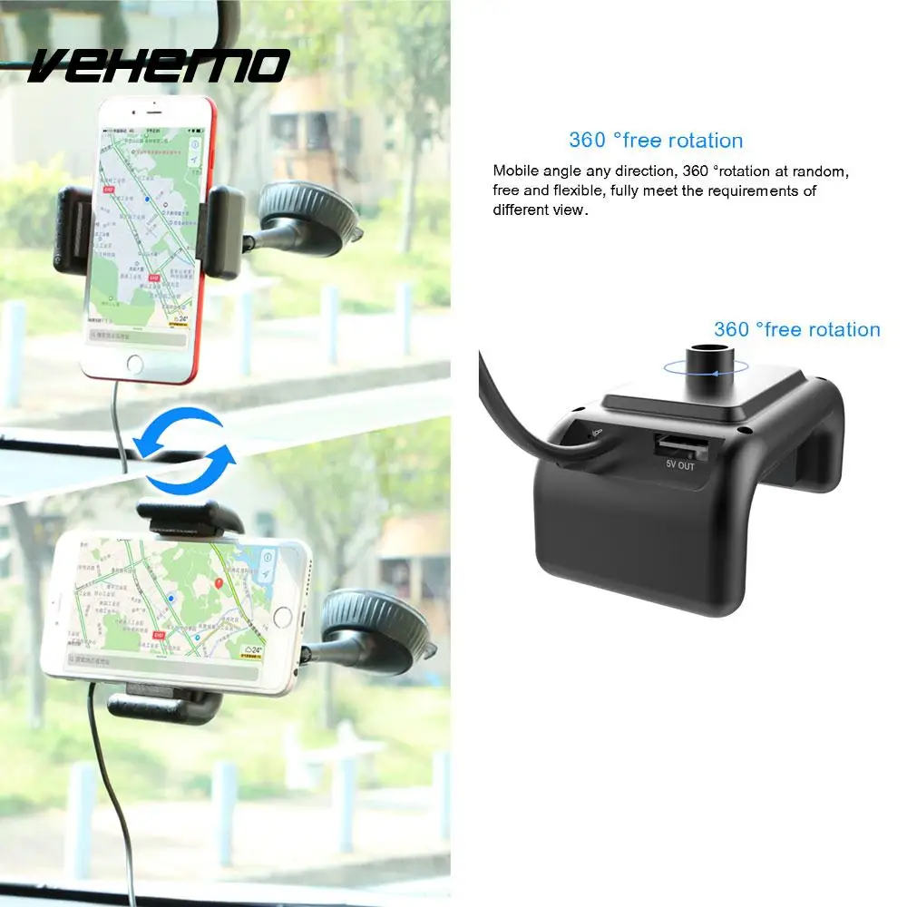 Vehemo HUD Bluetooth Audio Receiver Car Kit Bluetooth Receiver Music Wireless Bluetooth Receiver for Car Audio Car Charger AUX Vehemo HUD Bluetooth Audio Receiver Car Kit Bluetooth Receiver Music Wireless Bluetooth Receiver for Car Audio Car Charger AUX
