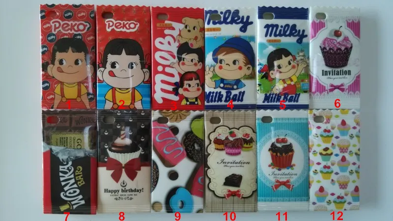 iphone 4 4s candy tpu case (16