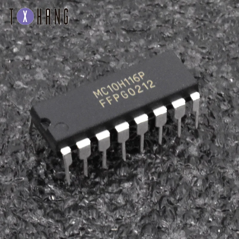 1/5 шт. MC10H116P DIP 16pin MOT | Электронные компоненты и принадлежности