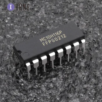 

1/5PCS MC10H116P MC10H116P DIP 16pin MOT