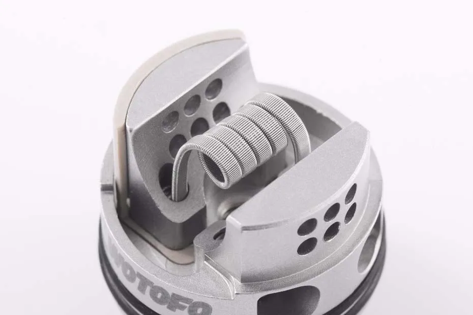 Quad Core Fused Clapton Prebuilt Coils 2