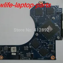 Y400 Y500 видеокарта vga GT750M N14P-GT-A2 VIQY0 NS-A031 гарантия качества Быстрая