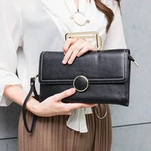 BAQI Women Shoulder Bag Handbags Genuine Cow Leather 2019 Fashion Lady Crossbody Bag Women Messenger Bags Evening bag Purse Girl BAQI Women Shoulder Bag Handbags Genuine Cow Leather 2019 Fashion Lady Crossbody Bag Women Messenger Bags Evening bag Purse Girl