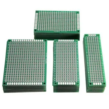 

40pcs FR-4 2.54mm Double Side Prototype PCB Printed Circuit Board