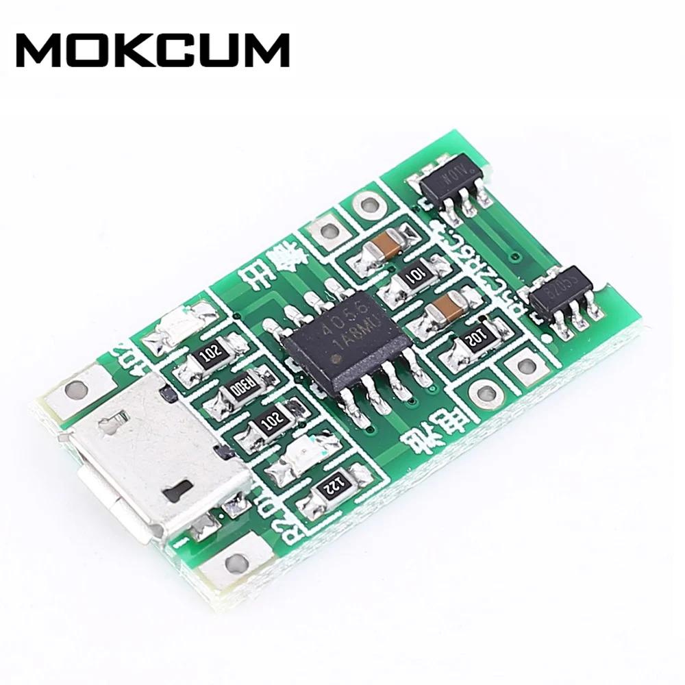 

3.6V 3.7V 4.2V Solar Charging Module Charging protector for lithium battery