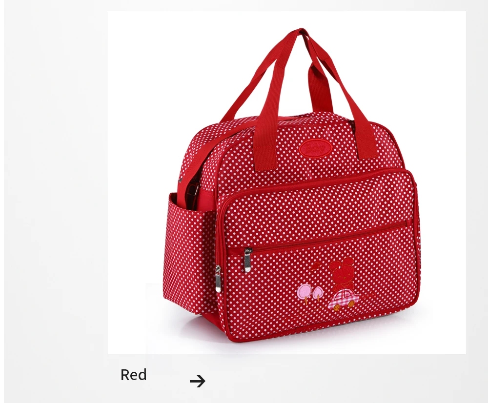 Insular модная сумка для детских подгузников, многофункциональные сумки для подгузников, водонепроницаемые сумки для мам, сумка для пеленания, сумки для детских колясок