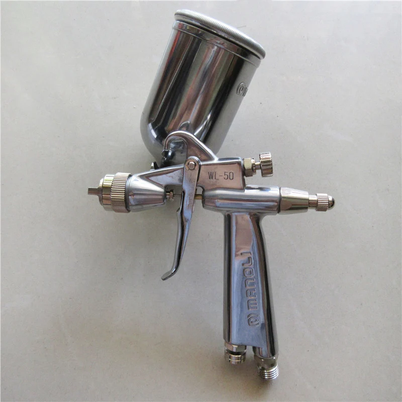 Universal spray gun