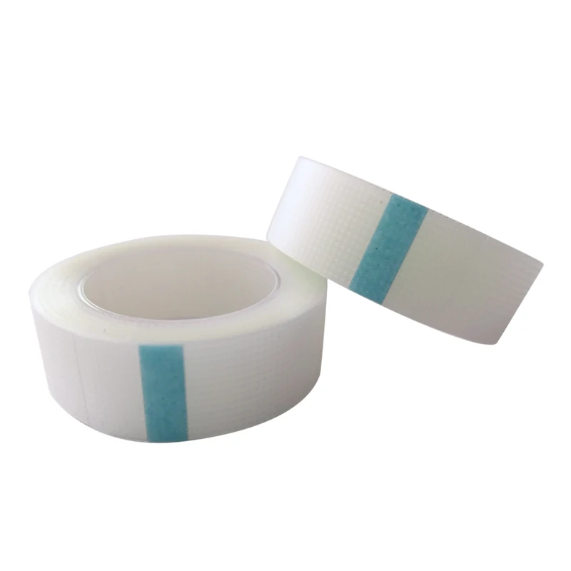 

5 Rolls False Eyelash Extension Medical PE Tape Breathable Eyelid Tape Eye Lashes Makeup Tools maquiagem Cosmetics False fakes