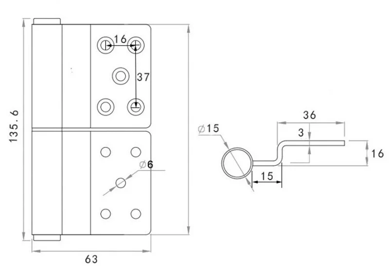 5 hinge5