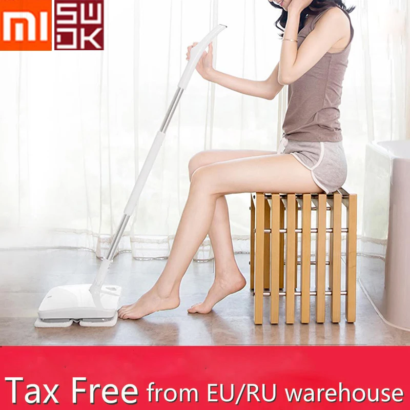 2019 Xiaomi ручной Пылесосы для автомобиля воды швабры со спреем тематические товары