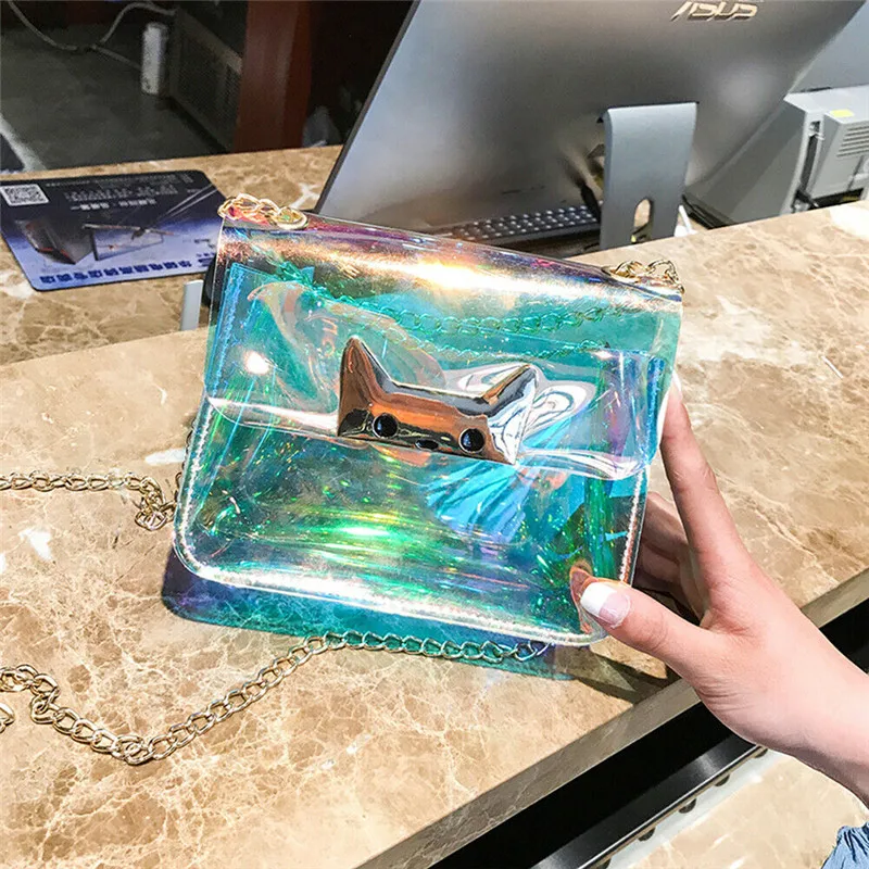 النساء السيدات حقيبة كتف PVC Crossbody رسول حقيبة يد محفظة محفظة الأزياء النساء السيدات حقيبة كتف PVC Crossbody رسول حقيبة يد محفظة محفظة الأزياء