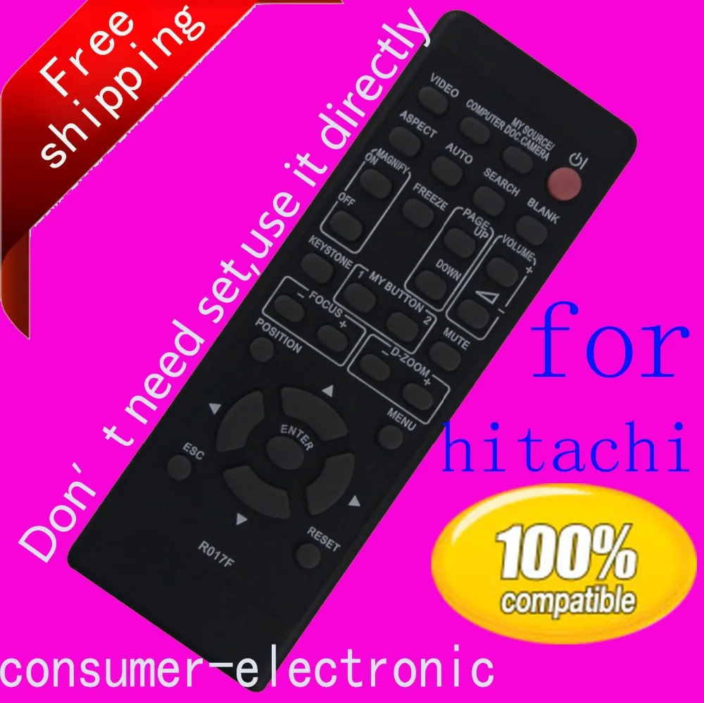 Для проектора hitachi пульт дистанционного управления CP-X3010 X3011 X3020 X305 X306 X308 X340 CP-S310 X310